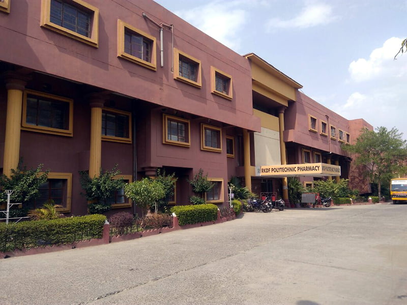 srk university bhopal