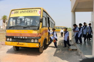 transportation srk university