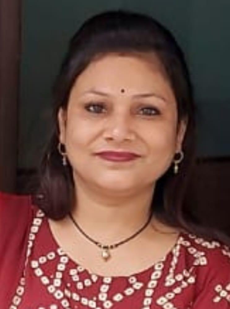 Dr.Pragya Sharma 
Director, Department of Management, RKDF Intitute of Management