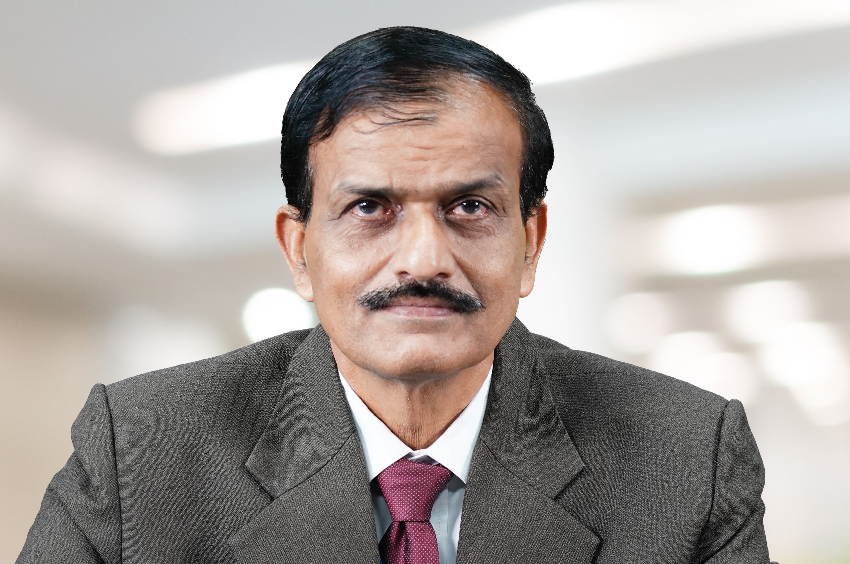 Dr. Sushil Singh HOD